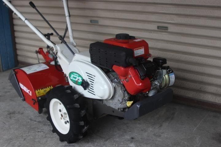 管理機・耕運機　アグリップ　ミニスター　IR60B　小型耕運機　正逆　A9028