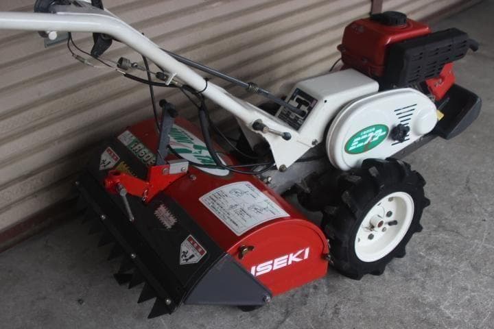 管理機・耕運機　アグリップ　ミニスター　IR60B　小型耕運機　正逆　A9028