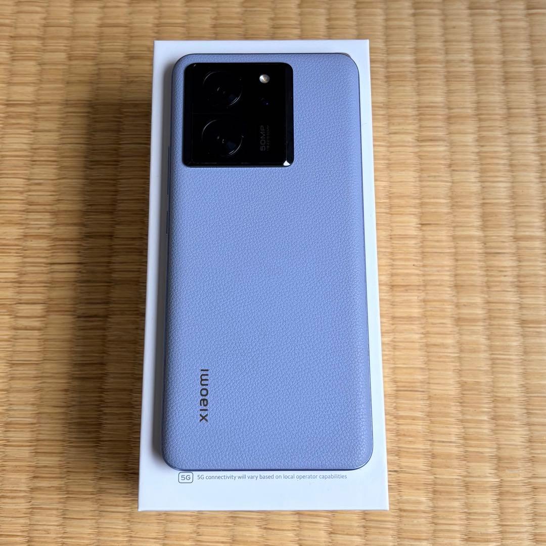 Xiaomi 13T Pro 256GB アルパインブルー SIMフリー