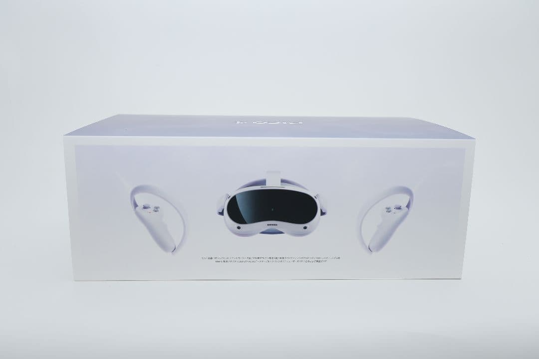 美品 PICO 4 -128G 完全ワイヤレス オールインワン VRヘッドセット
