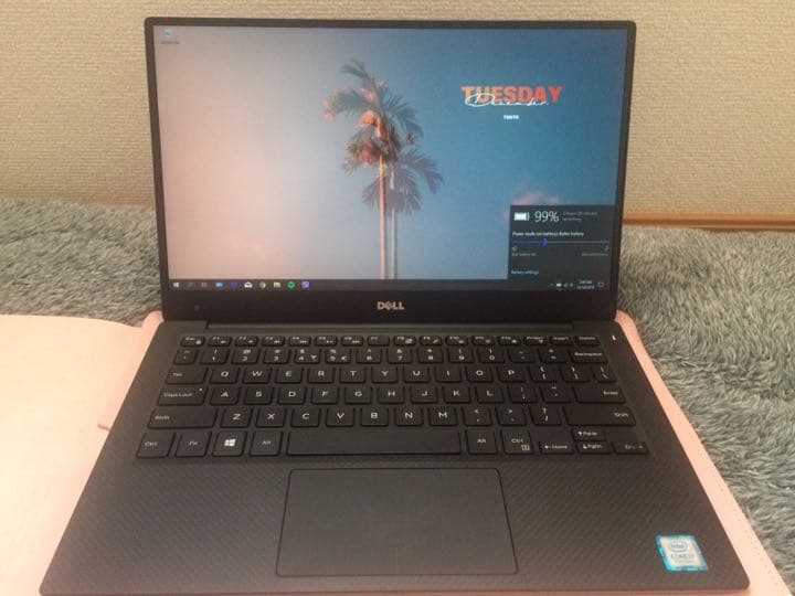 Windowsノート本体 DELL XPS13 9360 i7