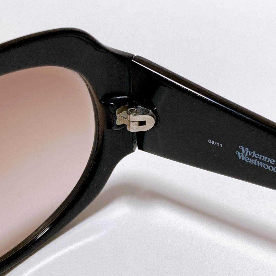 希少 Vivienne Westwood ヴィヴィアン オーブロゴ サングラス
