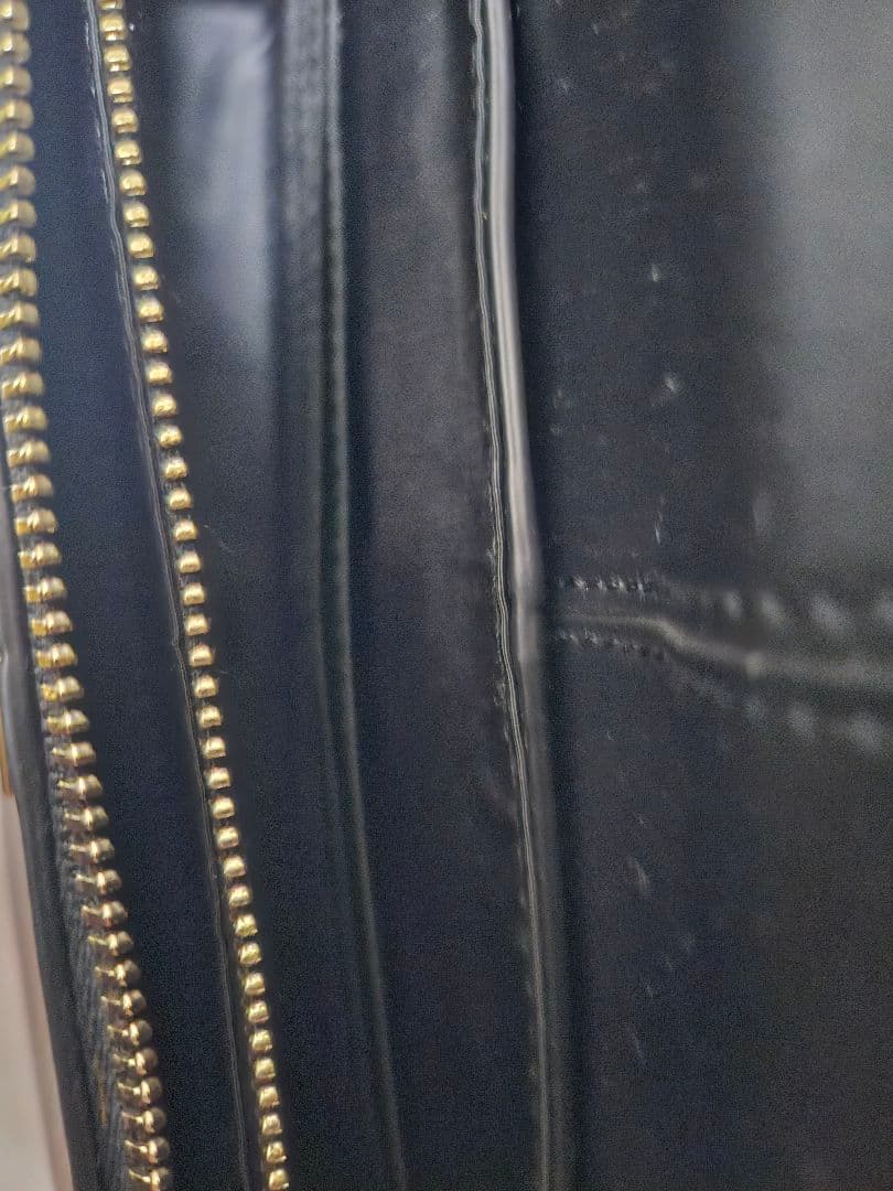 【正規品】正規品CAFUNÉ カフネ スタンス ウォレット ブラック