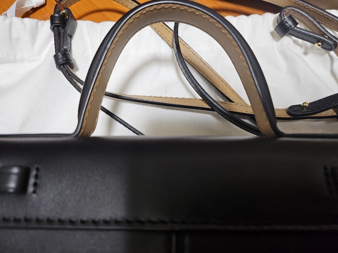 【正規品】正規品CAFUNÉ カフネ スタンス ウォレット ブラック