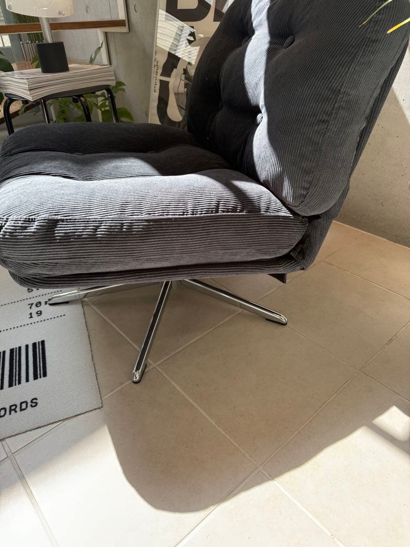 ディヴリンゲ　IKEA イケア　1人掛けソファ