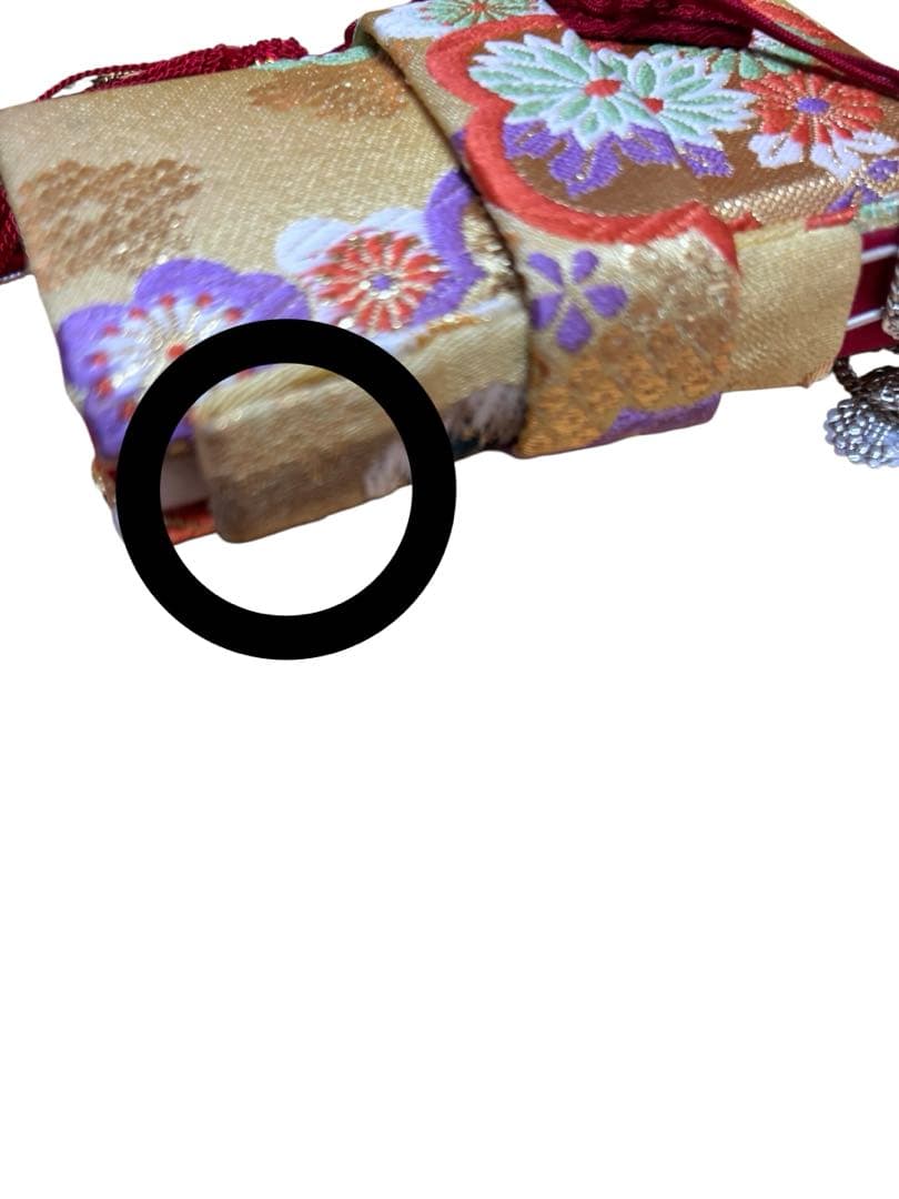 大幅値下げ‼️七五三 7歳 フルセット 水色 ゴールド