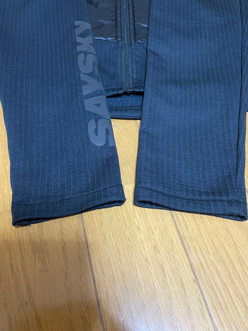 SAYSKYセイスカイランニングウェアジャケット