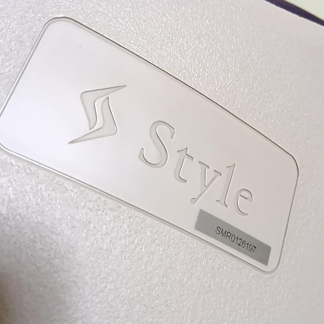 MTG Style PREMIUM スタイルプレミアム　姿勢矯正チェア　取説付き