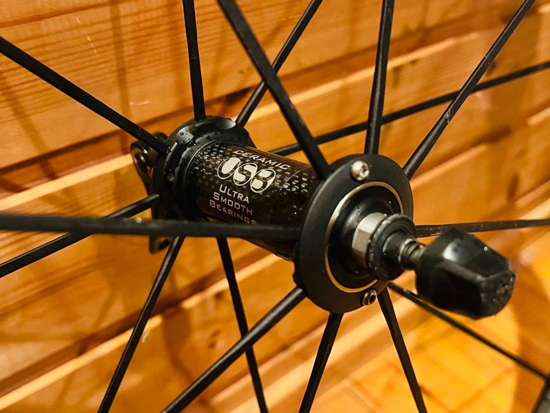 フルクラム レーシングゼロナイト C17