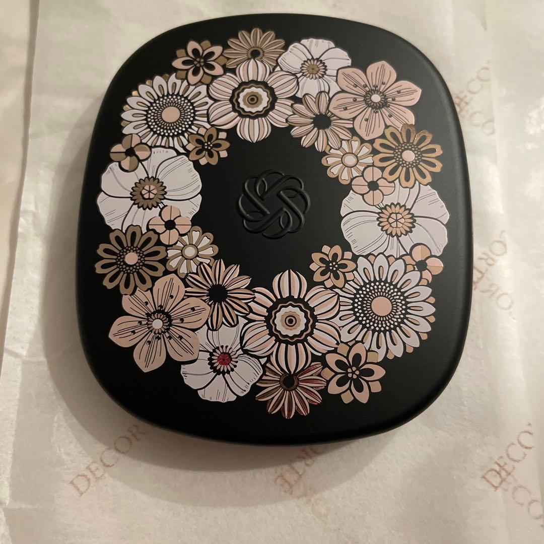 新品 コスメデコルテ エターナルブルームコレクション アイシャドウ ショッパー付