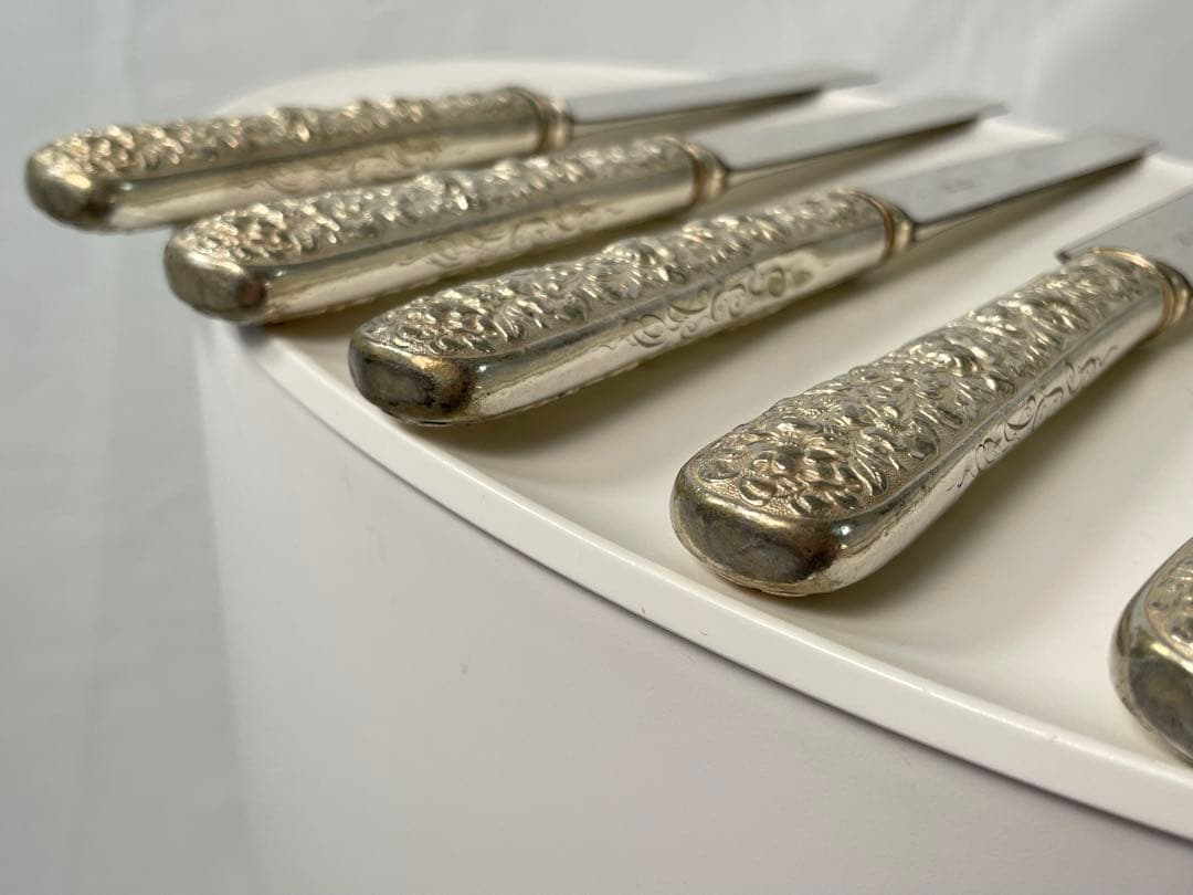 Tiffany/ティファニー ナイフ 6本セット