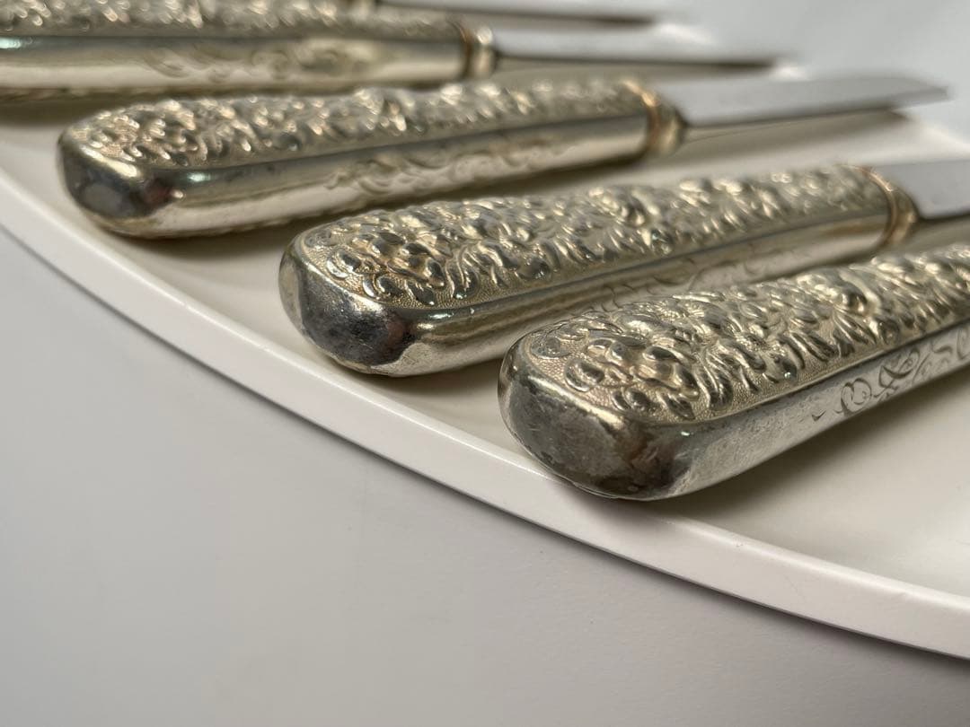 Tiffany/ティファニー ナイフ 6本セット