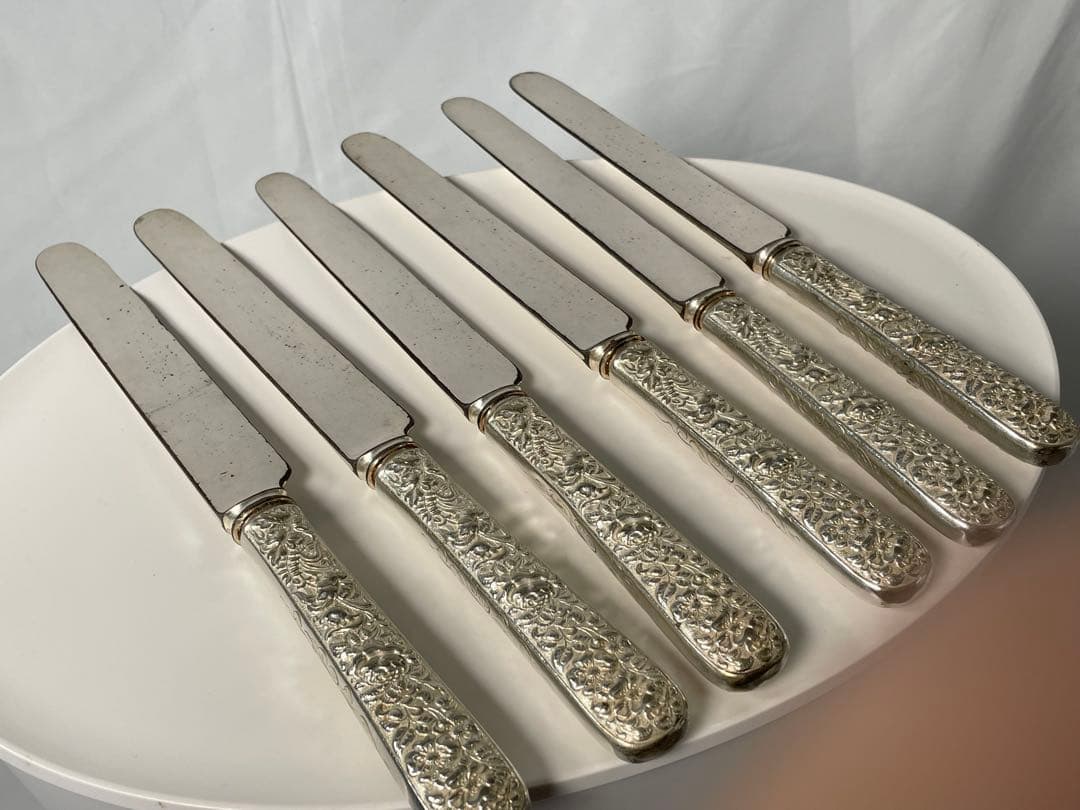 Tiffany/ティファニー ナイフ 6本セット