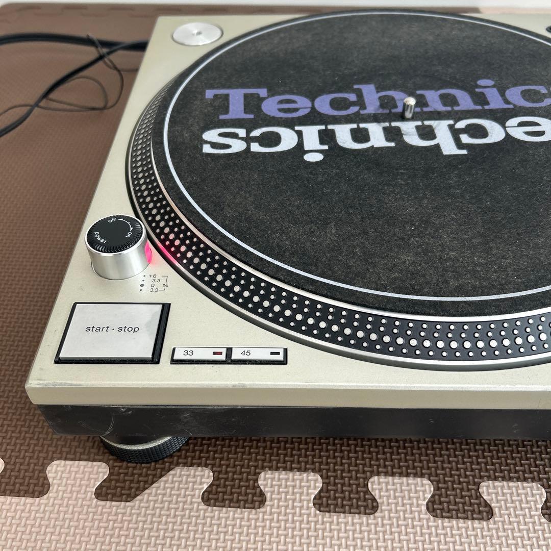 Technics SL-1200MK3DS ターンテーブル