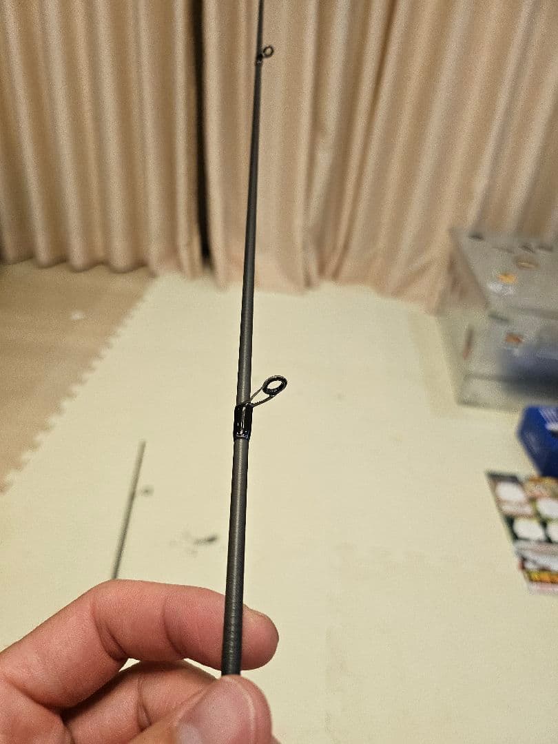 鯵道5GライトアジングモデルAD5-S502L/AJI