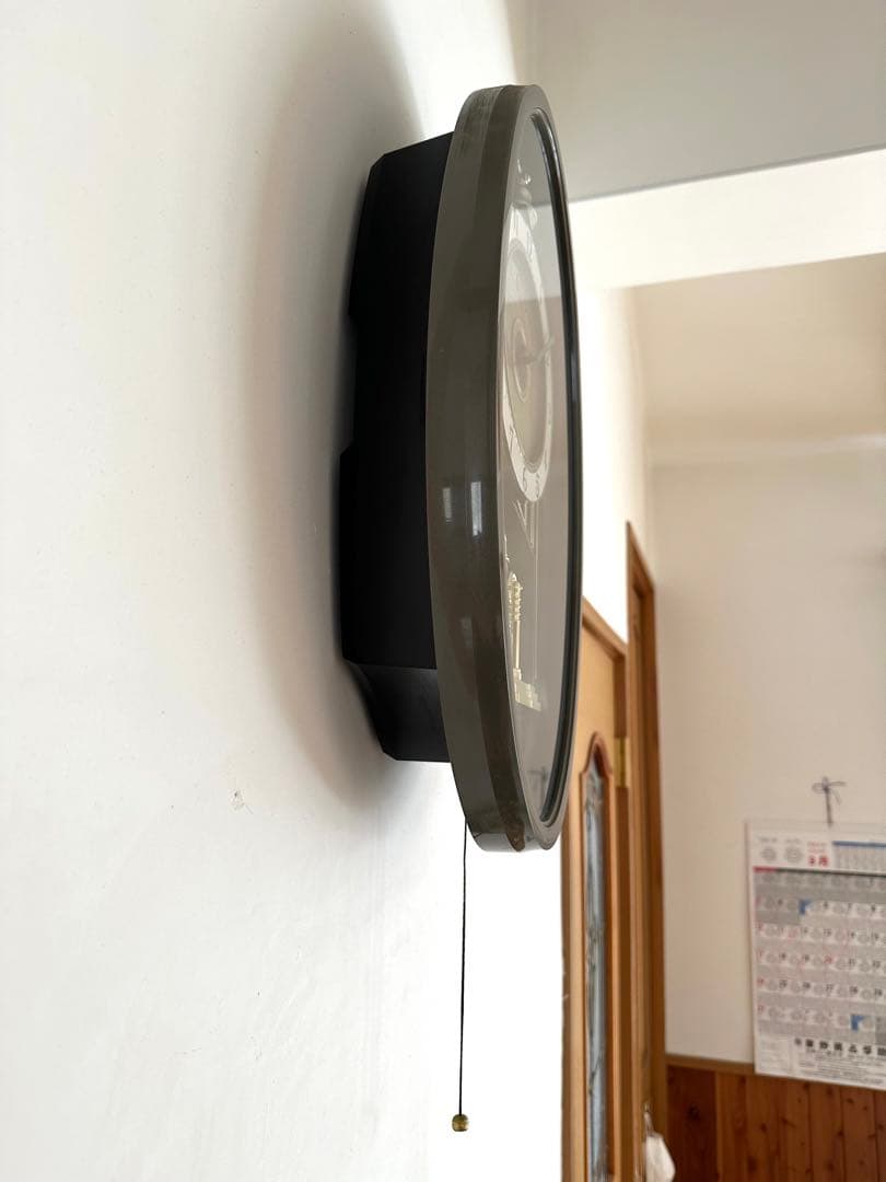 からくり時計 スモールワールド 掛時計 リズムディズニーカントリーインテリア