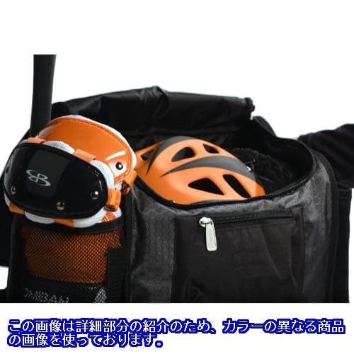 新品 USA ブーンバー キャッチャー用 スーパーパック バックパック リュック