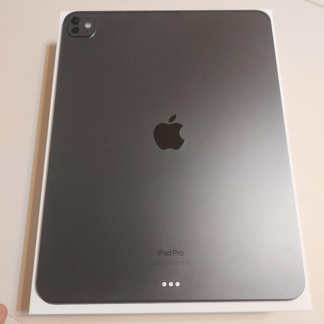 Apple iPad Pro 13インチ　256GB