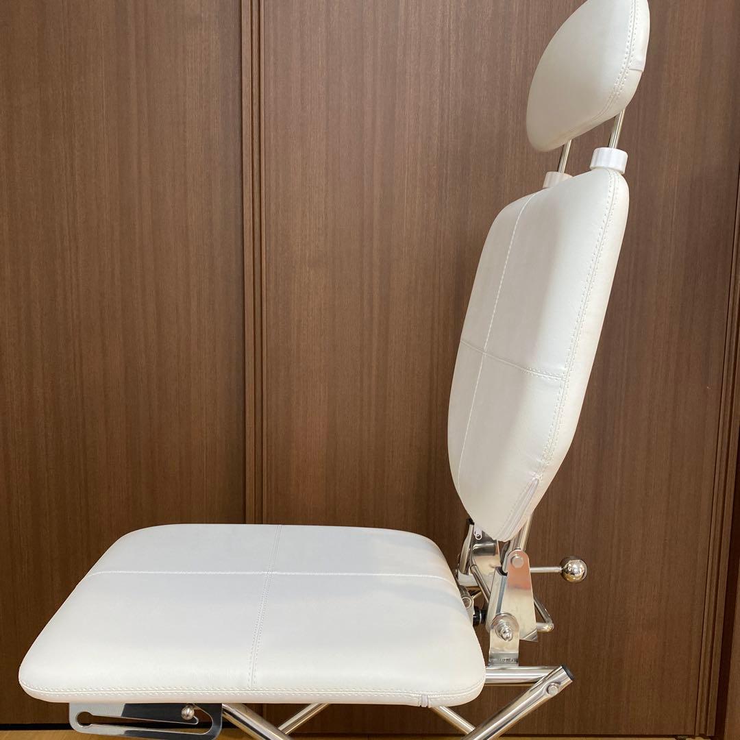 折りたたみ　エステチェア　リクライニング　持ち運び可能　エステ　マツエク　整膚