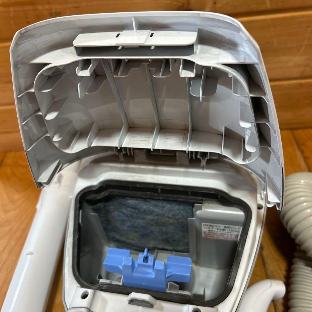 HITACHI CV-KS20 2022年製 紙パック掃除機