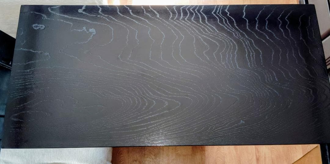 ★【分割3台口】喫架　茶道具　立礼用　組立式5台セット【匿名・無料配送】