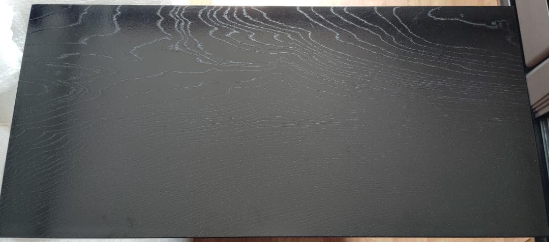 ★【分割3台口】喫架　茶道具　立礼用　組立式5台セット【匿名・無料配送】