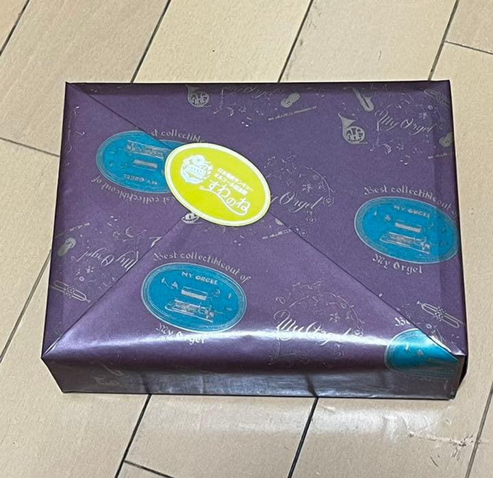 高級オルゴール 【あとひとつ FUNKY MONKEY BABYS】