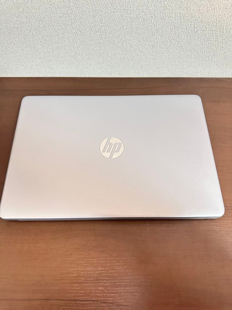 11世代 HpノートパソコンCorei5 メモリー16GB フルHD【初期状態】