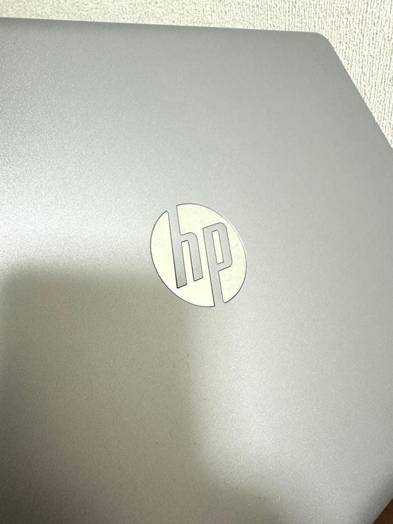 11世代 HpノートパソコンCorei5 メモリー16GB フルHD【初期状態】