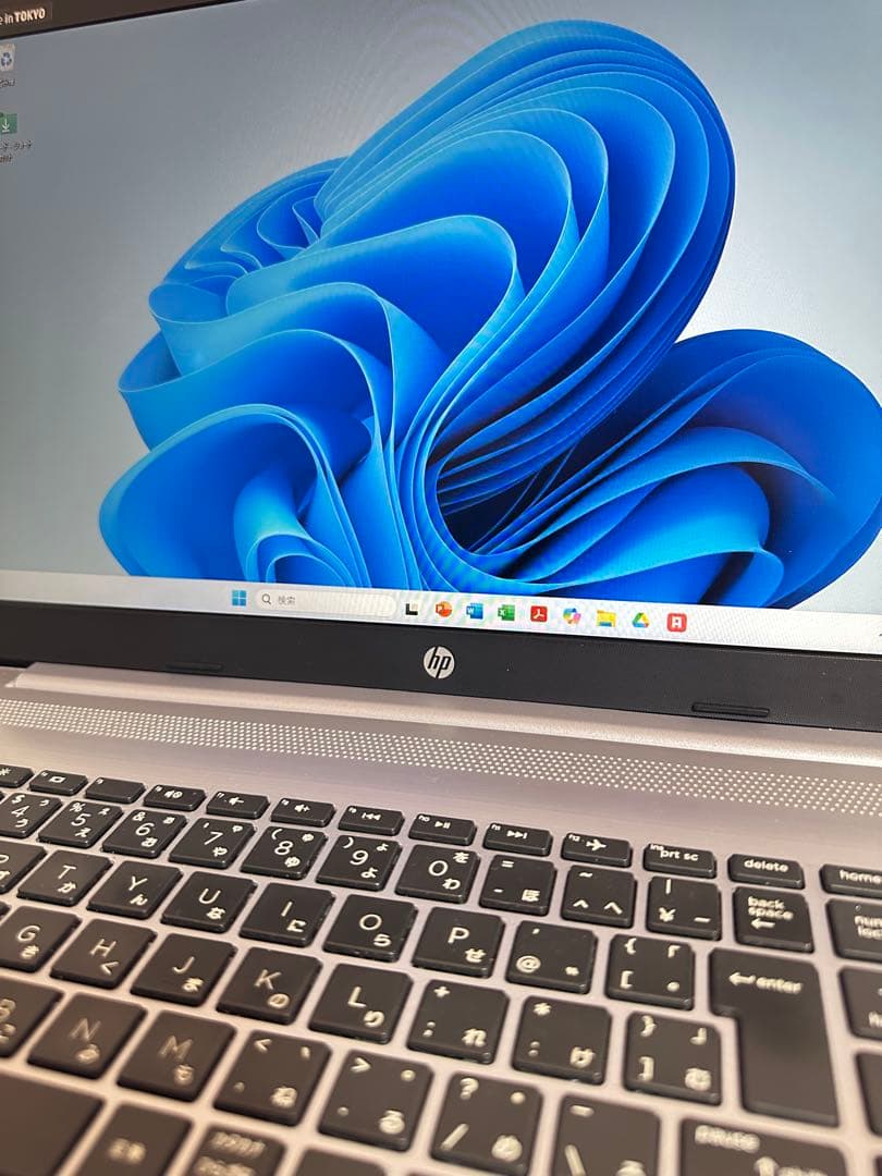 11世代 HpノートパソコンCorei5 メモリー16GB フルHD【初期状態】