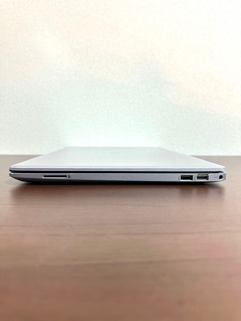 11世代 HpノートパソコンCorei5 メモリー16GB フルHD【初期状態】