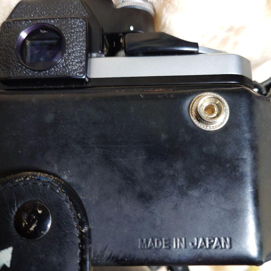 Nikon F2 一眼レフカメラ Nikkor 50mm f/1.4