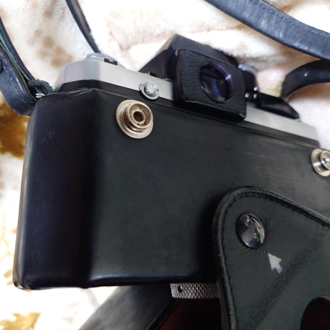 Nikon F2 一眼レフカメラ Nikkor 50mm f/1.4