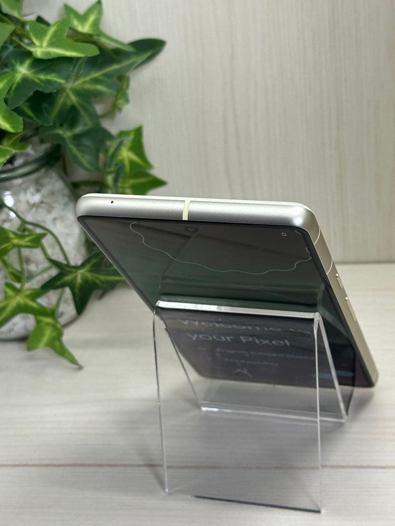 ✨超美品✨❣️ Google Pixel 7 レモングラス 128GB