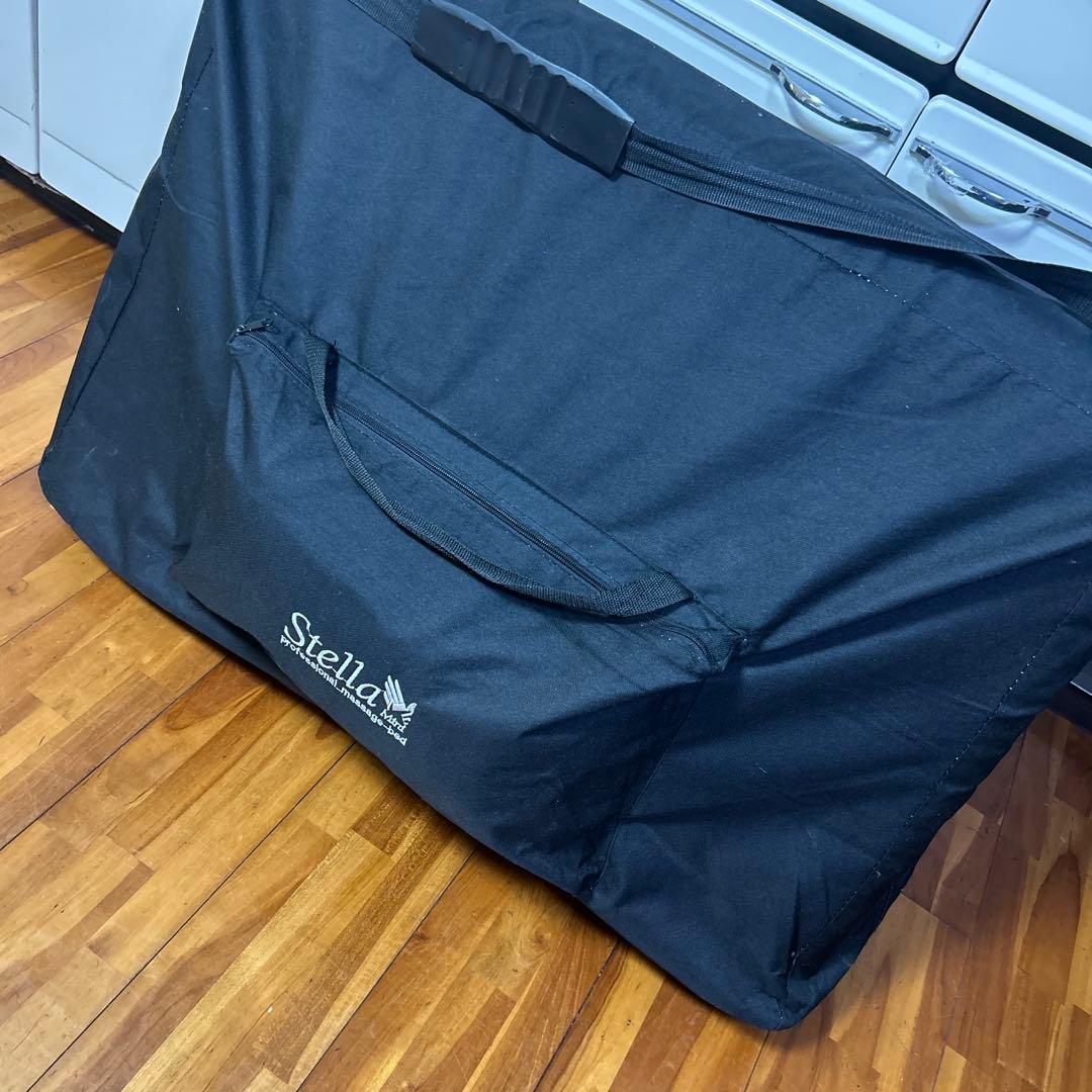 送料込み！Stella プロフェッショナルマッサージベッドStella mini