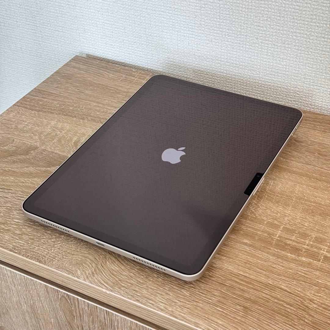 iPad Air (M3) 11インチ 128GB Wi-Fi スターライト