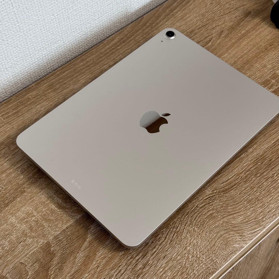 iPad Air (M3) 11インチ 128GB Wi-Fi スターライト