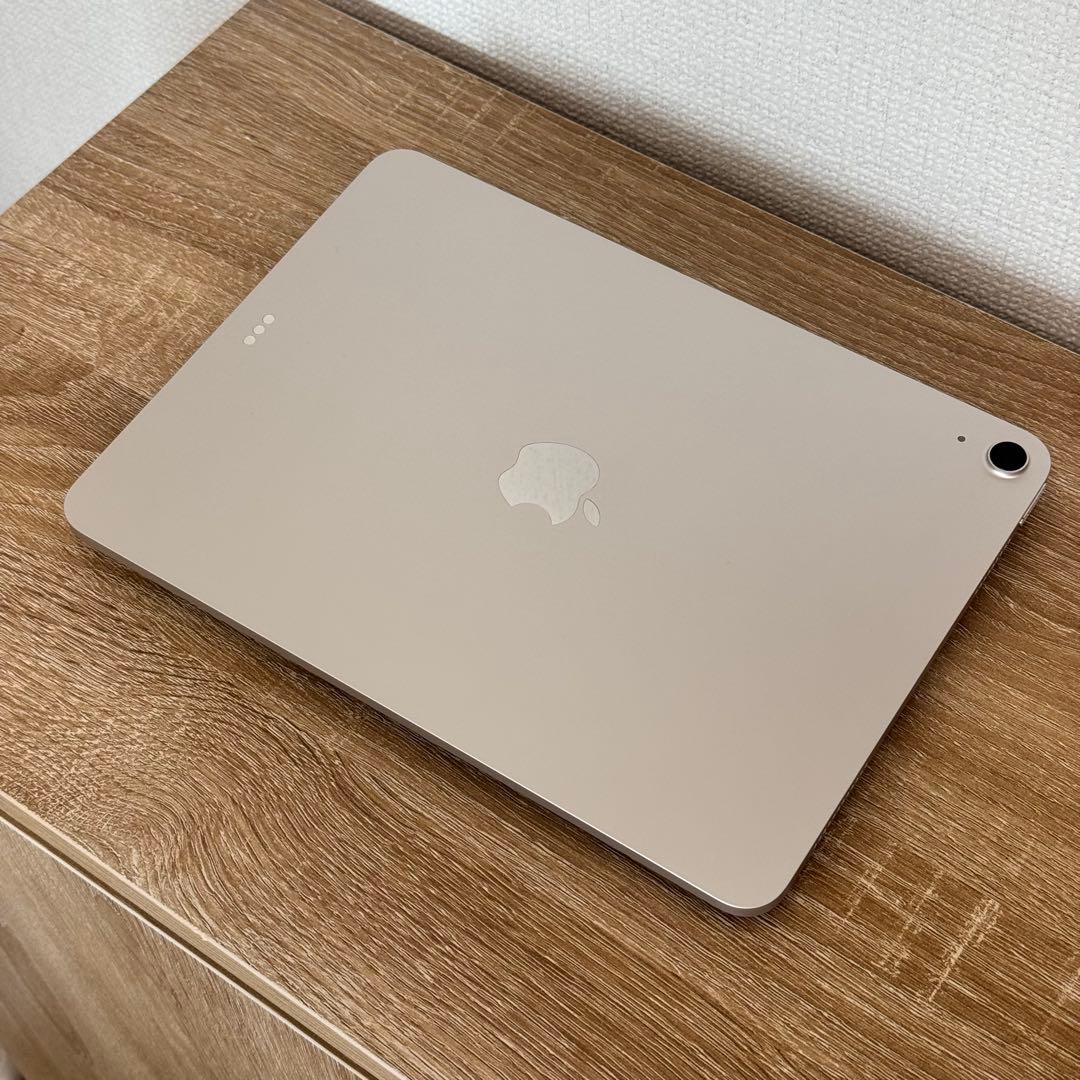iPad Air (M3) 11インチ 128GB Wi-Fi スターライト