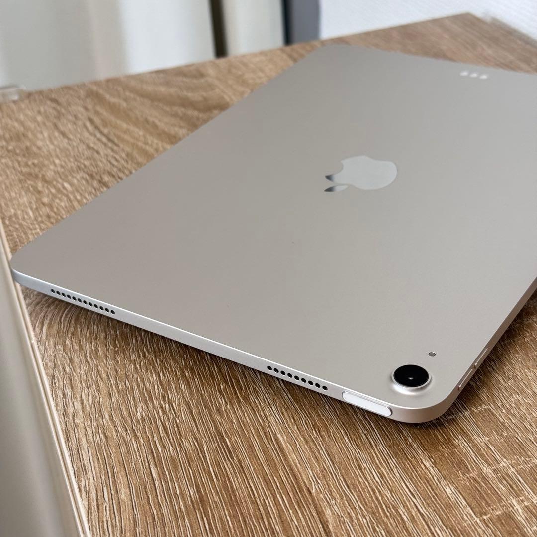 iPad Air (M3) 11インチ 128GB Wi-Fi スターライト