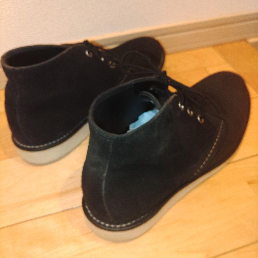 レッドウィング　チャッカブーツ3147　26.5cm　2015年製