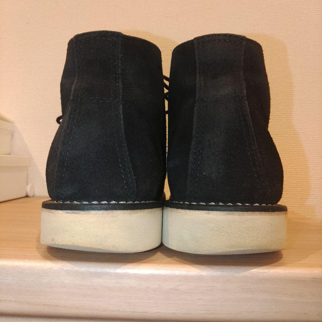 レッドウィング　チャッカブーツ3147　26.5cm　2015年製