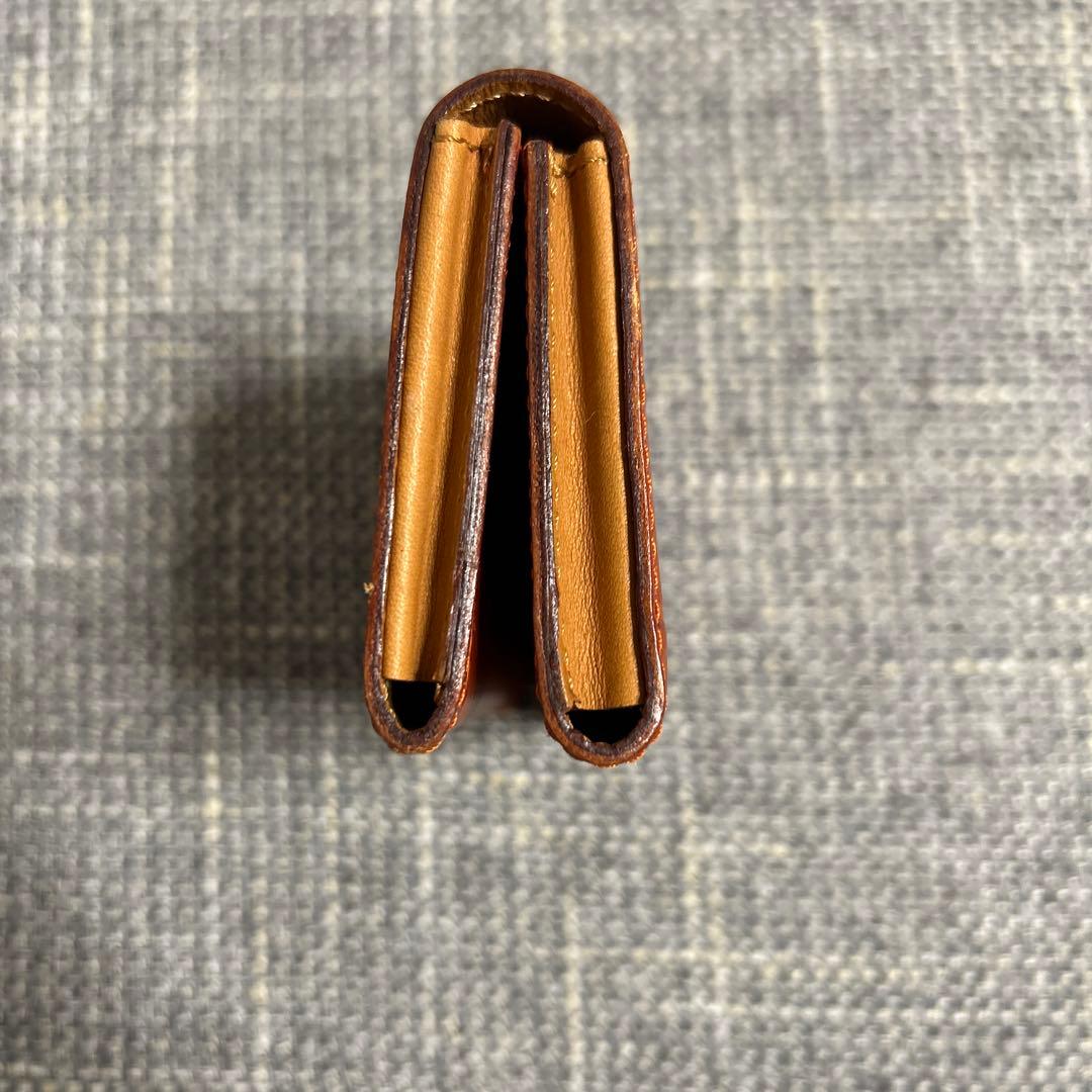 ⭐︎S.N⭐︎Felisi フェリージ クロコダイル名刺入れ