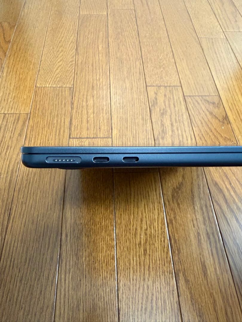 Apple M2 MacBook Air スペースグレー 2022