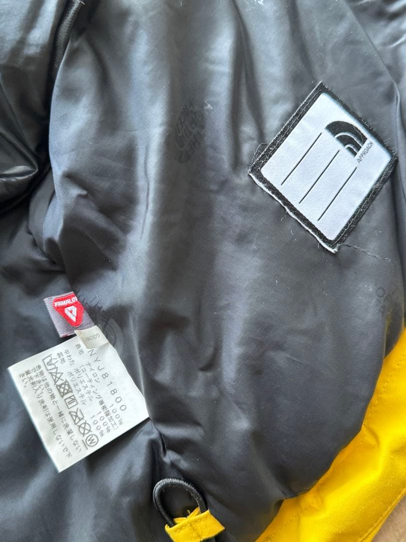 The North Face フード付きGORE-TEXジャケット