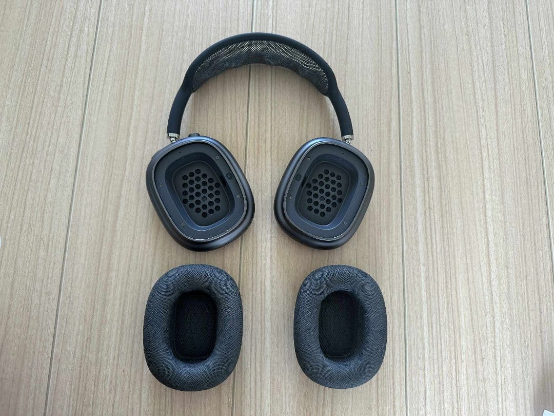 AirPods Max スペースグレイ 美品 付属品完備