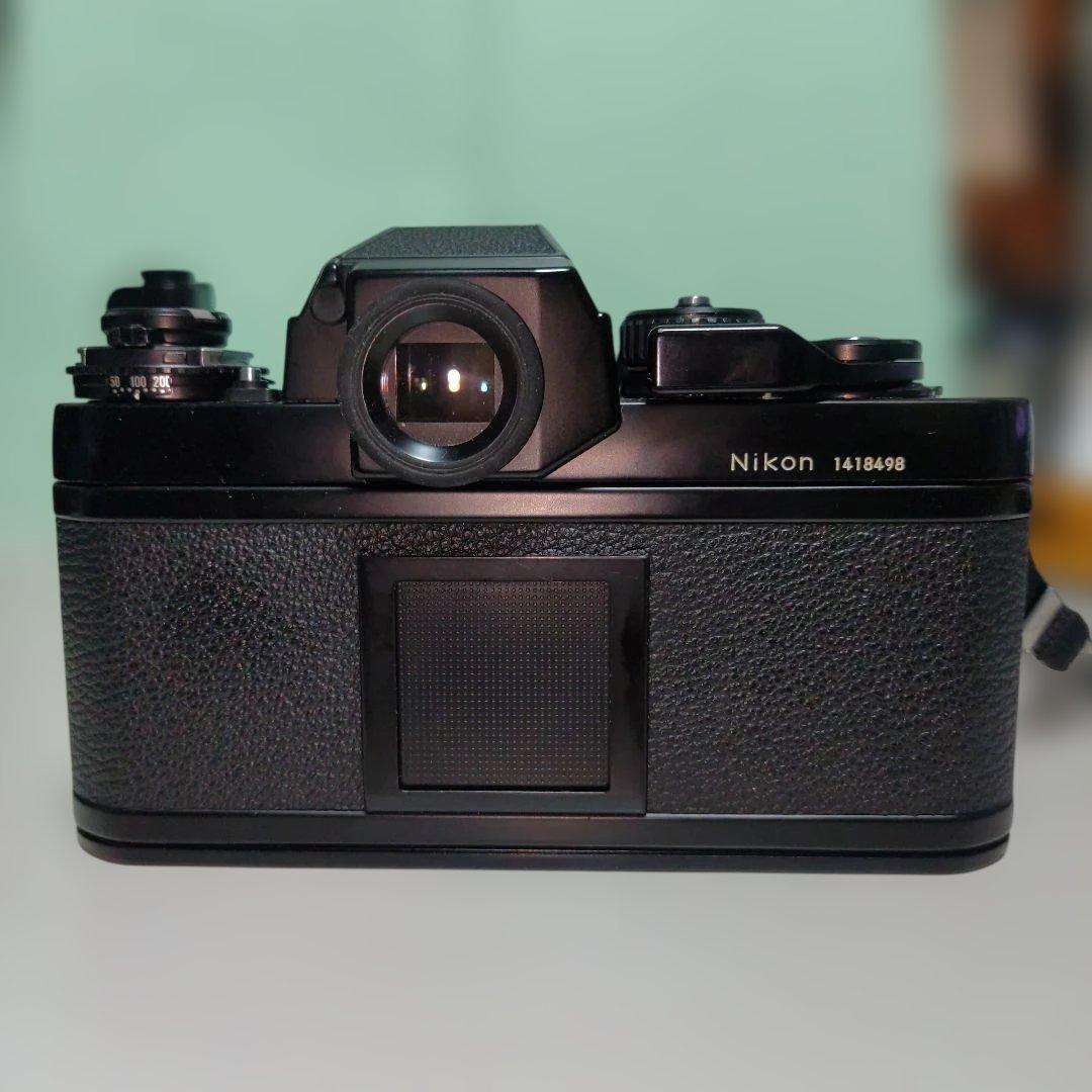 Nikon F３　モータードライブ　Zoom-NIKKOR 43~86mm