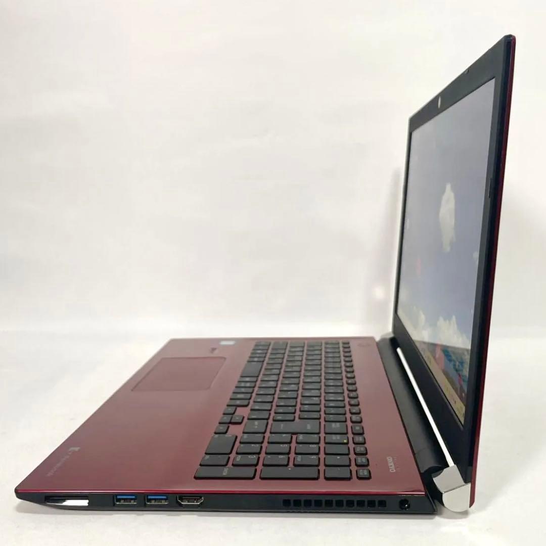 TOSHIBA dynabook T75ERS SSD512GB ノートパソコン