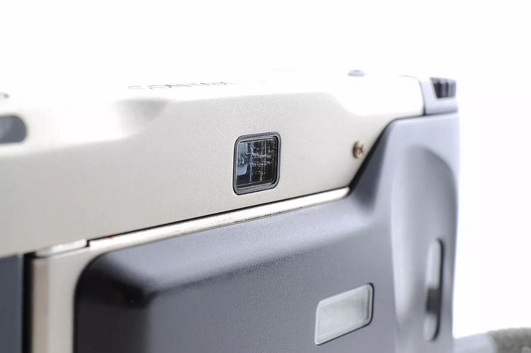 【動作品】Contax コンタックス　Ｔ２　フィルムカメラ