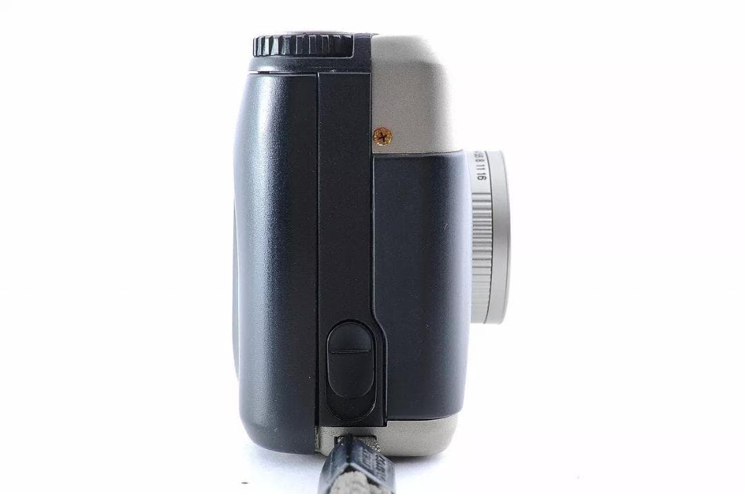 【動作品】Contax コンタックス　Ｔ２　フィルムカメラ