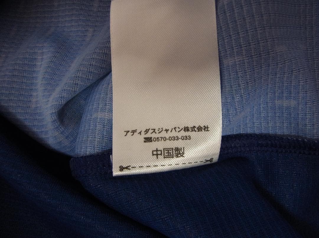 アディダス 18/19（H）サッカー なでしこジャパン 日本代表 ユニフォーム